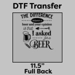 DTF Transfer 11.5" Thumbnail