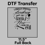 DTF Transfer 11.5" Thumbnail