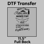 DTF Transfer 11.5" Thumbnail