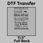 DTF Transfer 11.5" Thumbnail