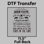 DTF Transfer 11.5" Thumbnail