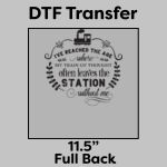 DTF Transfer 11.5" Thumbnail