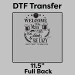 DTF Transfer 11.5" Thumbnail