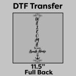 DTF Transfer 11.5" Thumbnail