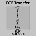 DTF Transfer 11.5" Thumbnail