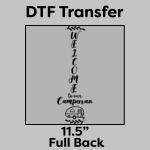 DTF Transfer 11.5" Thumbnail