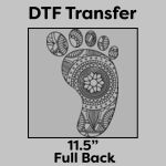 DTF Transfer 11.5" Thumbnail