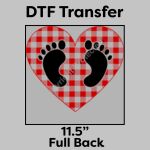 DTF Transfer 11.5" Thumbnail