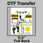 DTF Transfer 11.5" Thumbnail