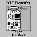 DTF Transfer 11.5" Thumbnail