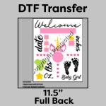 DTF Transfer 11.5" Thumbnail