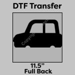 DTF Transfer 11.5" Thumbnail