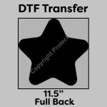 DTF Transfer 11.5" Thumbnail