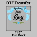 DTF Transfer 11.5" Thumbnail