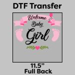 DTF Transfer 11.5" Thumbnail