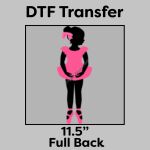 DTF Transfer 11.5" Thumbnail