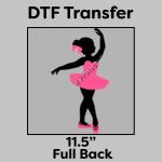 DTF Transfer 11.5" Thumbnail