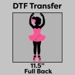 DTF Transfer 11.5" Thumbnail