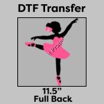 DTF Transfer 11.5" Thumbnail