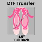 DTF Transfer 11.5" Thumbnail