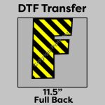 DTF Transfer 11.5" Thumbnail