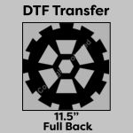 DTF Transfer 11.5" Thumbnail