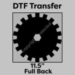 DTF Transfer 11.5" Thumbnail