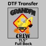 DTF Transfer 11.5" Thumbnail