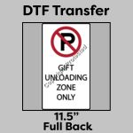 DTF Transfer 11.5" Thumbnail