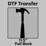 DTF Transfer 11.5" Thumbnail