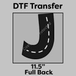 DTF Transfer 11.5" Thumbnail