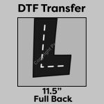 DTF Transfer 11.5" Thumbnail