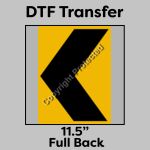 DTF Transfer 11.5" Thumbnail