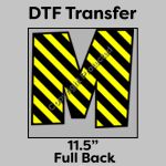 DTF Transfer 11.5" Thumbnail