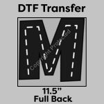 DTF Transfer 11.5" Thumbnail