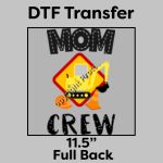 DTF Transfer 11.5" Thumbnail