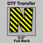 DTF Transfer 11.5" Thumbnail