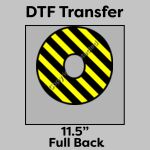 DTF Transfer 11.5" Thumbnail