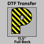 DTF Transfer 11.5" Thumbnail