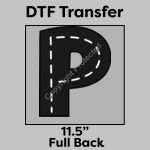 DTF Transfer 11.5" Thumbnail