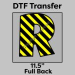 DTF Transfer 11.5" Thumbnail