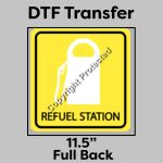 DTF Transfer 11.5" Thumbnail