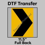 DTF Transfer 11.5" Thumbnail