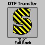 DTF Transfer 11.5" Thumbnail