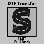 DTF Transfer 11.5" Thumbnail