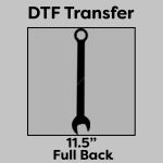 DTF Transfer 11.5" Thumbnail