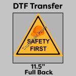 DTF Transfer 11.5" Thumbnail