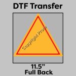 DTF Transfer 11.5" Thumbnail