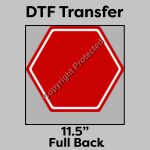 DTF Transfer 11.5" Thumbnail