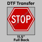 DTF Transfer 11.5" Thumbnail